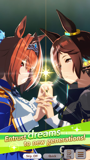 Umamusume: Pretty Derby screenshot 5