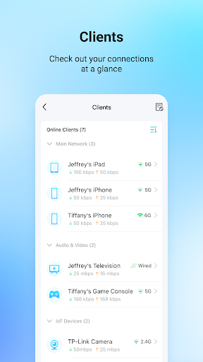 TP-Link Tether screenshot 10