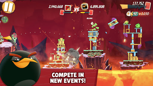 Angry Birds 2 screenshot 9