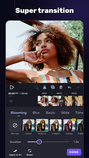 AI Video Editor - VivaCut screenshot 4