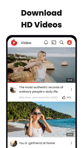 Video & Music Downloader HD screenshot 12