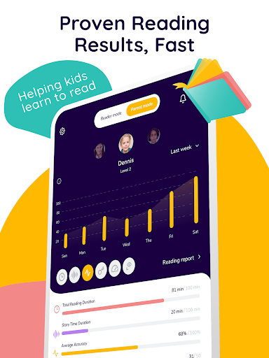 Learn to Read - Readability screenshot 7