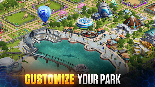 Jurassic World™: The Game screenshot 1