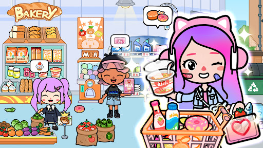 Mia World - Makeover Life screenshot 6