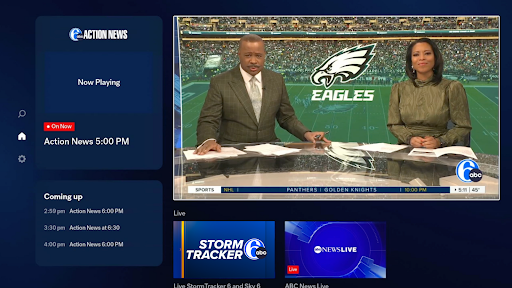 6abc Philadelphia screenshot 2