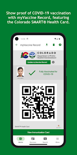 myColorado screenshot 2