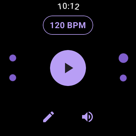 Easy Metronome screenshot 17