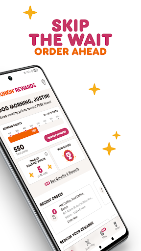 Dunkin’ screenshot 4