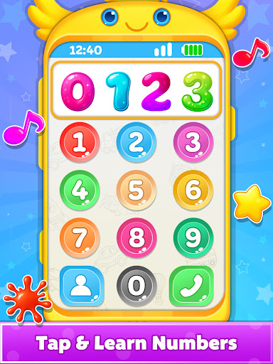 Baby Phone For Toddlers screenshot 5