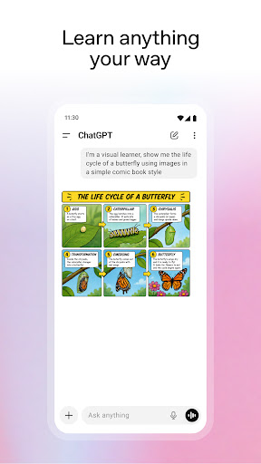 ChatGPT screenshot 4