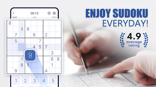 Sudoku Blast! screenshot 5