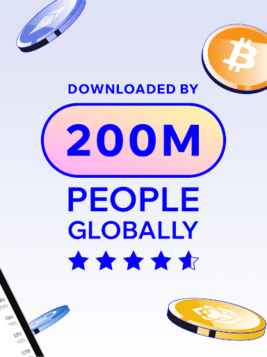 Trust: Crypto & Bitcoin Wallet screenshot 9