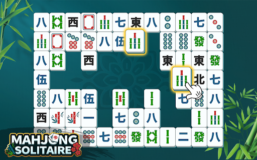 Mahjong Solitaire: Match Games screenshot 9