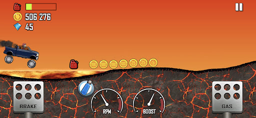 Hill Climb Racing screenshot 10