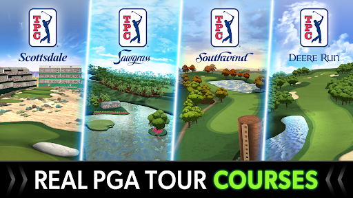 PGA TOUR Golf Shootout screenshot 13