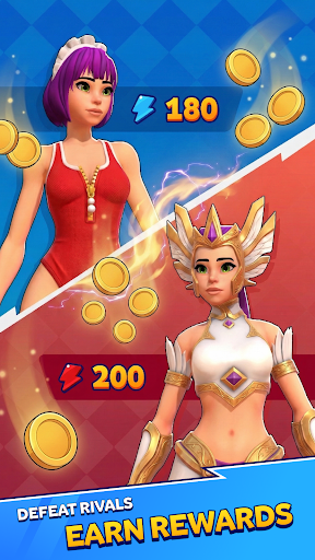 Archery Clash! screenshot 4