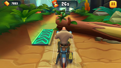 Jumanji: Epic Run screenshot 15