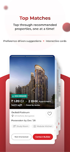 Magicbricks Buy, Rent Property screenshot 7