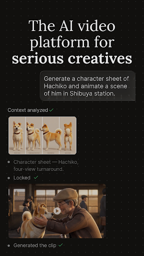 invideo AI: AI Video Generator screenshot 2