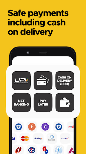 Blinkit: Groceries & more screenshot 1