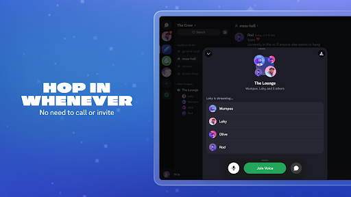 Discord - Talk, Play, Hang Out screenshot 5