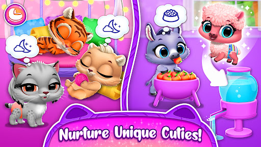 Jungle Floof - Island Pet Care screenshot 2