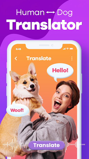 Human to Dog Translator screenshot 4