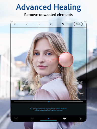 Photoshop Express Photo Editor screenshot 12
