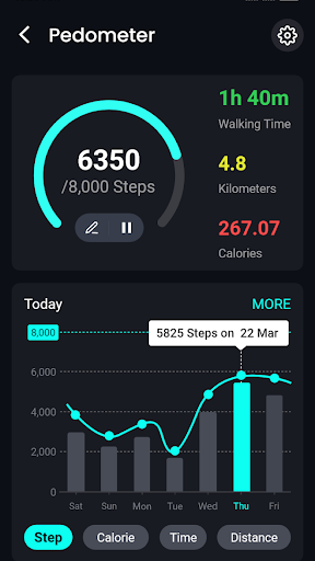 Speedometer - Odometer App screenshot 16
