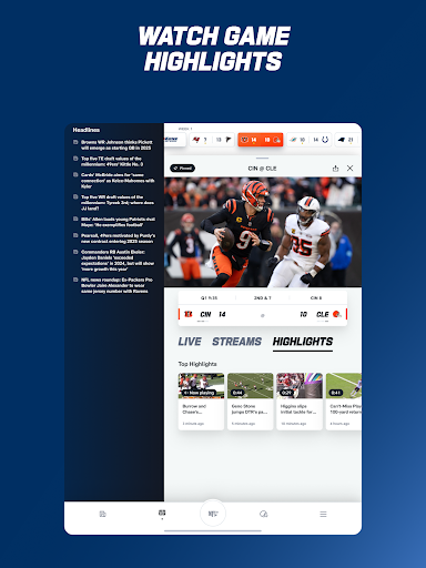 NFL screenshot 25