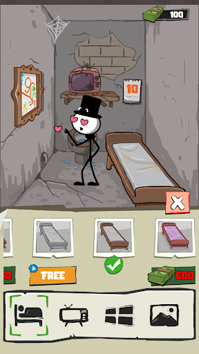 Prison Break: Stick Story screenshot 5