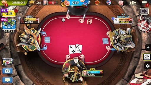 Governor of Poker 3 Card Games screenshot 5
