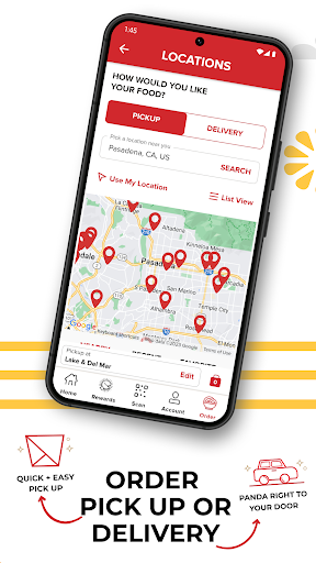 Panda Express screenshot 8