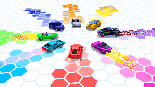 Cars Arena: Fast Race 3D screenshot 9
