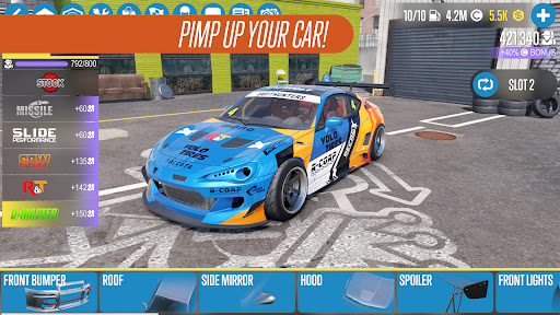 CarX Drift Racing 2 screenshot 1