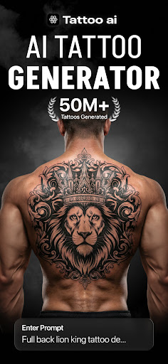 Tattoo AI - Tattoo Design screenshot 4