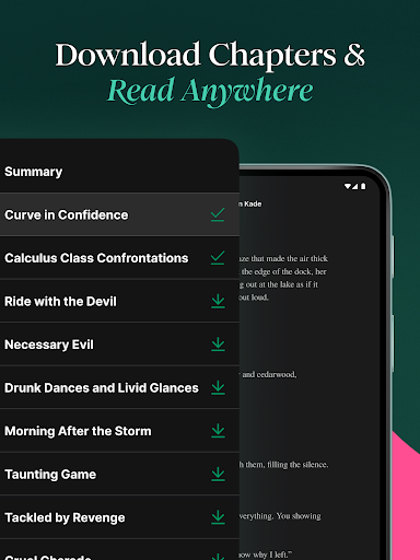 Galatea: Books & Audiobooks screenshot 8