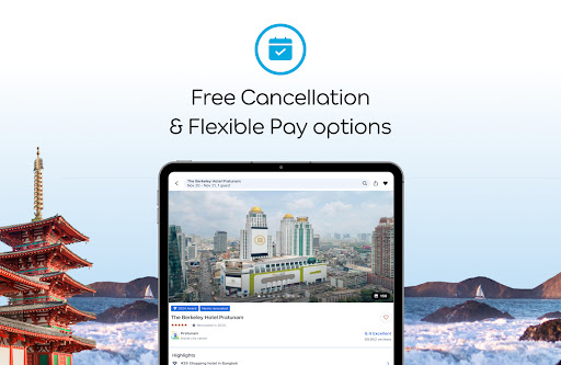 Agoda: Cheap Flights & Hotels screenshot 12