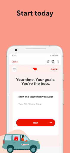 DoorDash - Dasher screenshot 4