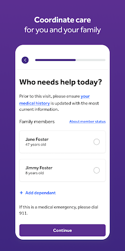 Teladoc Health screenshot 2