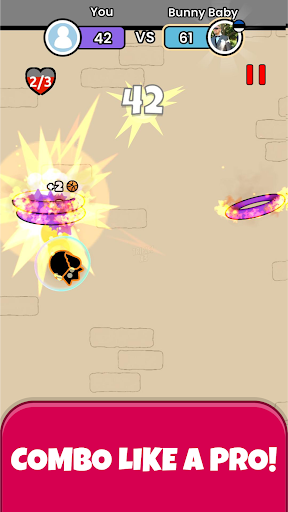 Flappy Dunk screenshot 3