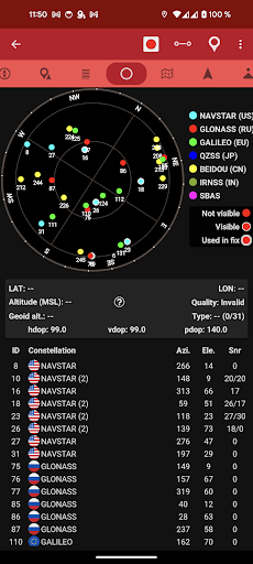 OruxMaps GP screenshot 9