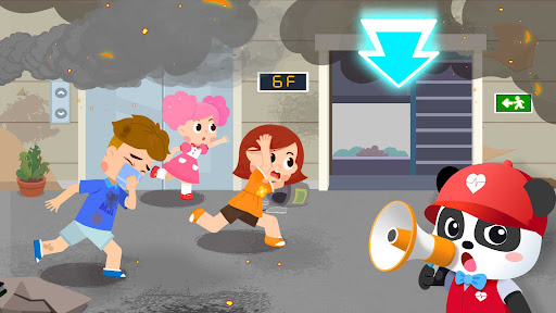 Baby Panda's Emergency Tips screenshot 10