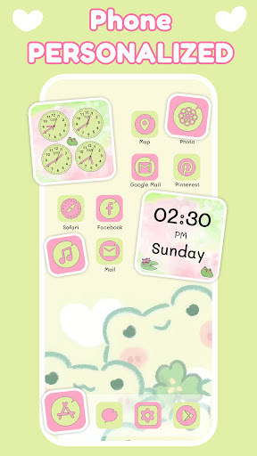 ThemeMax: Widgets & Wallpapers screenshot 9