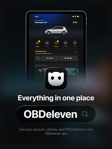 OBDeleven VAG screenshot 6