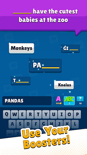 Popular Words: Family Game screenshot 28