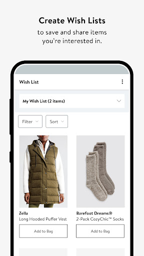Nordstrom screenshot 6
