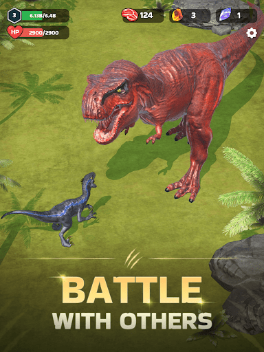 Dinosaur Universe screenshot 5