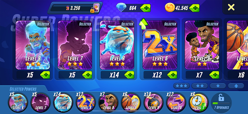 Basketball Arena: Sport Game screenshot 8