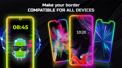 Edge Lighting - Borderlight screenshot 6